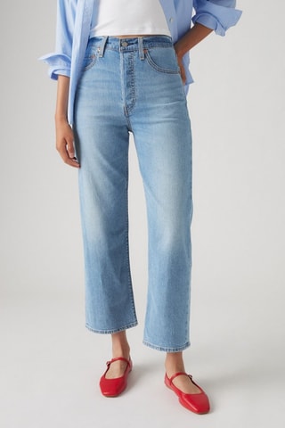 Jeans straight - Celeste