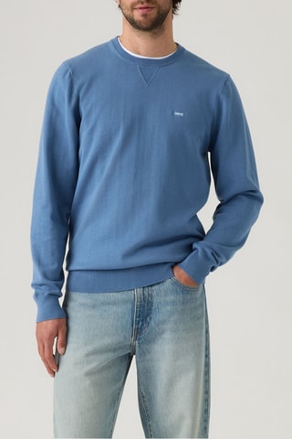 Pull - Bleu