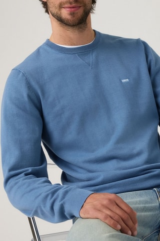 Pull - Bleu