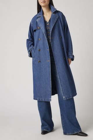 Trench - Blu