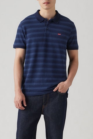 Polo - Bleu