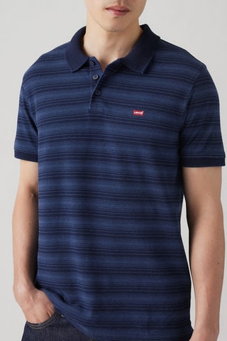 Polo - Bleu