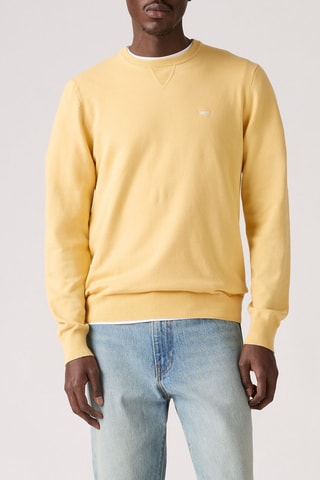 Pull - Jaune