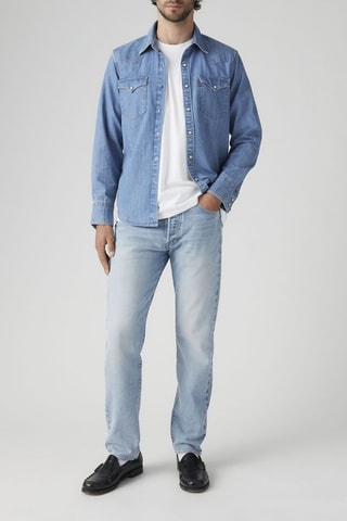 Jean 501® Slim Taper - Ciel