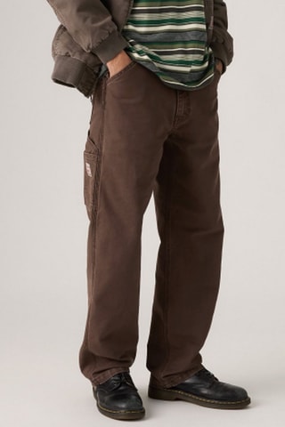 Jean loose 568™ - Marron