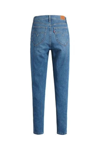 Jean skinny - Bleu
