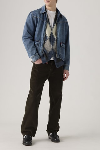Jean loose 568™ - Marron