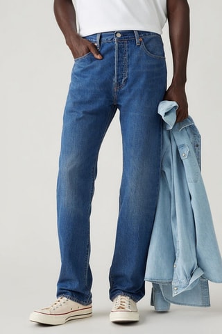 Jeans 501® Original - Blu