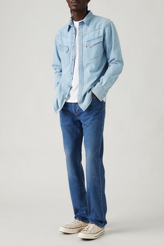 Jeans 501® Original - Blu