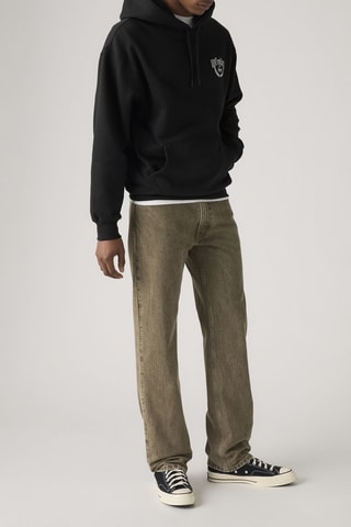 Jean relaxed straight 555™ - Kaki