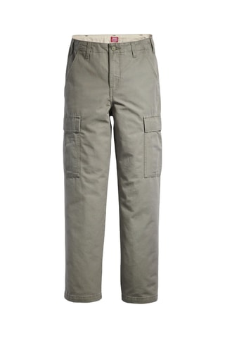 Pantaloni cargo - Kaki