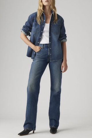 Jeans 501® 90's - Blu