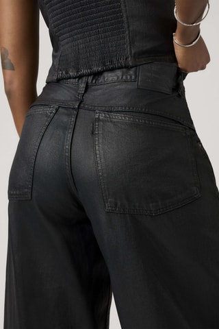 Jeans baggy - Nero