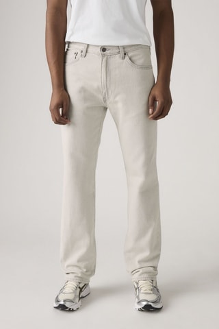 Jean relaxed straight 555™ - Beige
