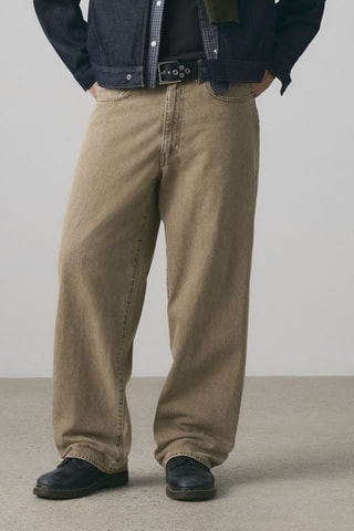 Jean baggy 578™ - Beige