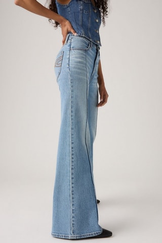 Jeans flare - Celeste