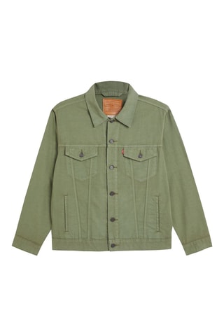 Giacca relaxed - Verde kaki