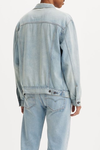 Giacca relaxed - Azzurro