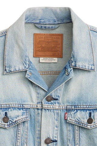 Giacca relaxed - Azzurro