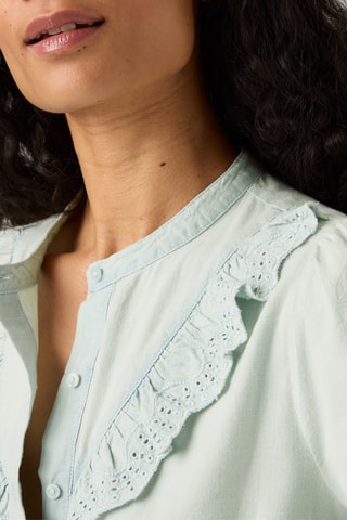 Camicia - Verde acqua