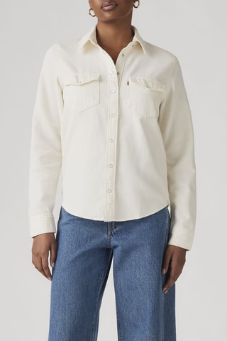 Camicia - Ecrù