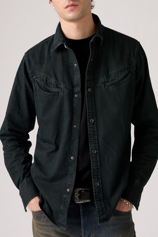 Chemise - Noir