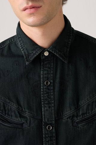 Chemise - Noir