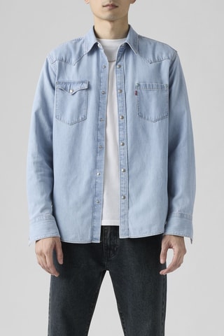 Chemise - Ciel