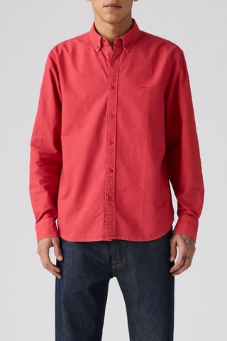 Chemise - Rouge