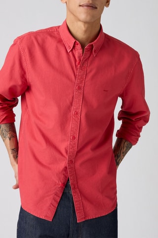 Chemise - Rouge