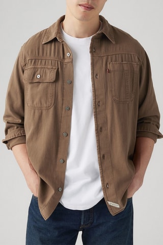 Chemise - Marron