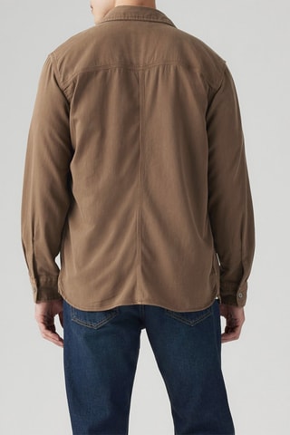 Chemise - Marron