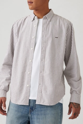 Chemise - Blanc