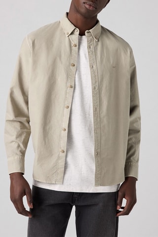 Chemise - Beige