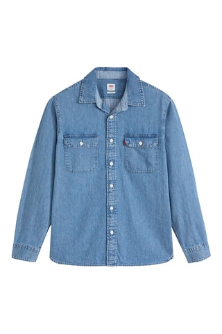 Chemise - Bleu