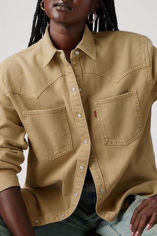 Camicia - Beige
