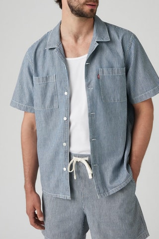 Chemise - Indigo