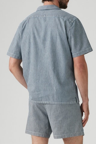 Chemise - Indigo
