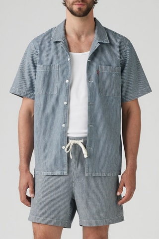 Chemise - Indigo