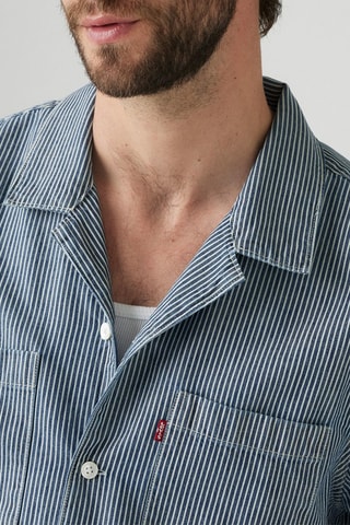 Chemise - Indigo