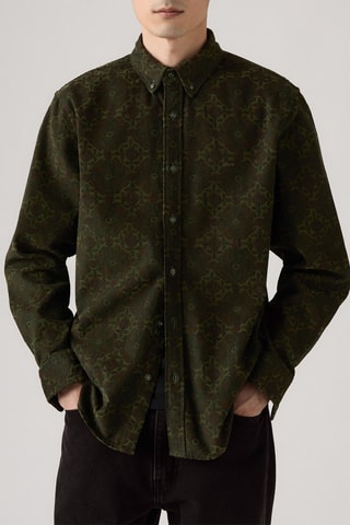 Chemise - Vert foncé