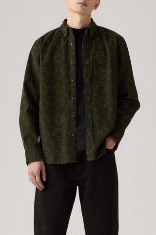 Chemise - Vert foncé