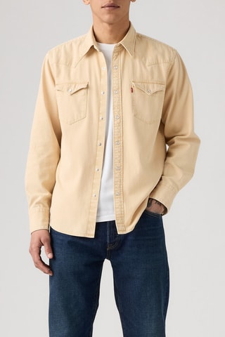Chemise - Beige