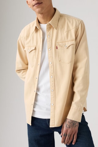 Chemise - Beige