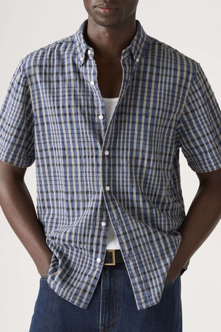 Chemise - Indigo