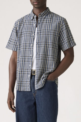 Chemise - Indigo