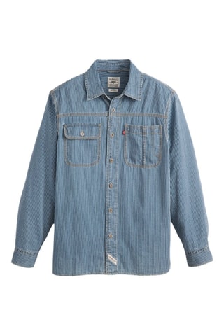 Chemise - Indigo