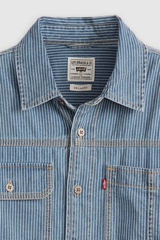 Chemise - Indigo