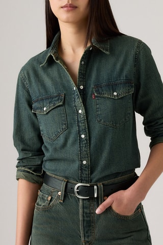 Camicia - Verde