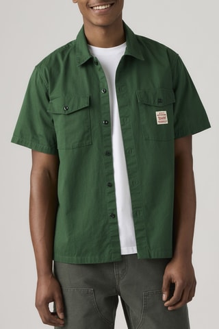 Chemise - Vert